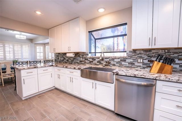 3396 Montessouri Street, Las Vegas, NV 89117