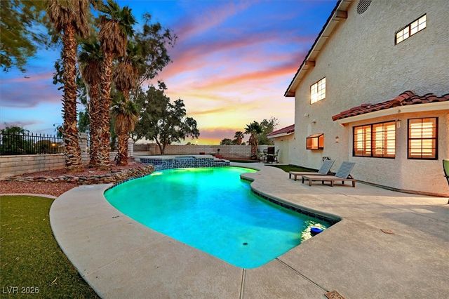 3396 Montessouri Street, Las Vegas, NV 89117