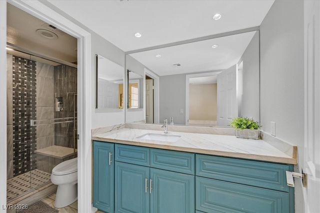 3396 Montessouri Street, Las Vegas, NV 89117
