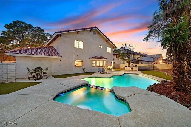 3396 Montessouri Street, Las Vegas, NV 89117
