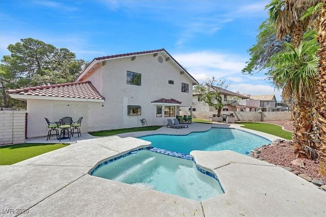 3396 Montessouri Street, Las Vegas, NV 89117