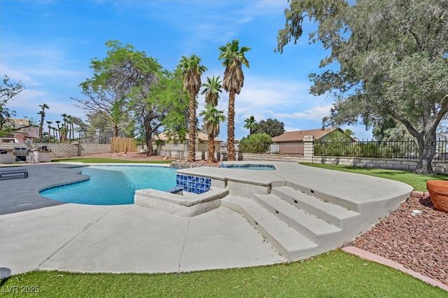 3396 Montessouri Street, Las Vegas, NV 89117