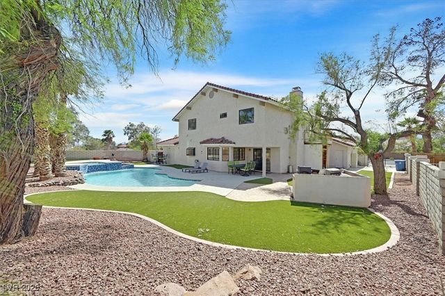 3396 Montessouri Street, Las Vegas, NV 89117