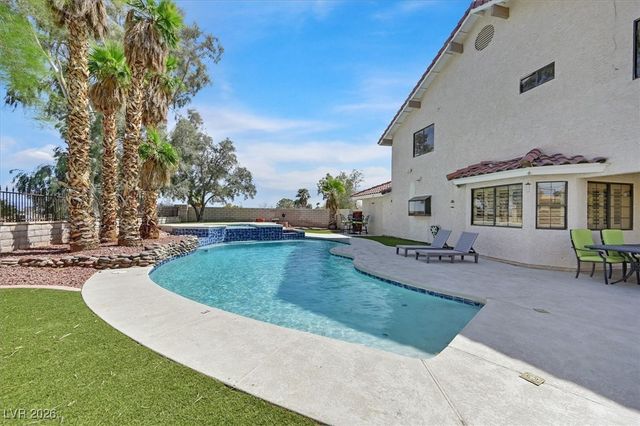 3396 Montessouri Street, Las Vegas, NV 89117