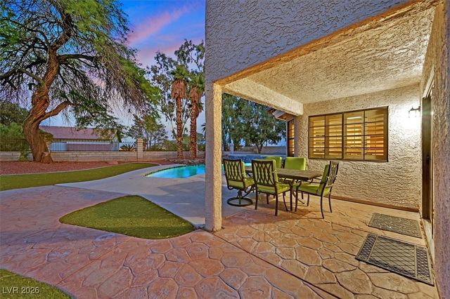 3396 Montessouri Street, Las Vegas, NV 89117