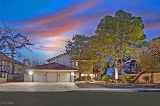 3396 Montessouri Street, Las Vegas, NV 89117