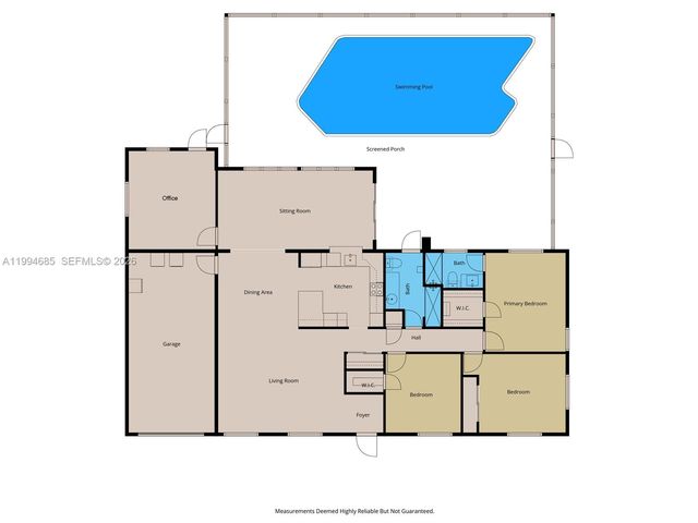 8541 SW 87th Ct, Miami, FL 33173