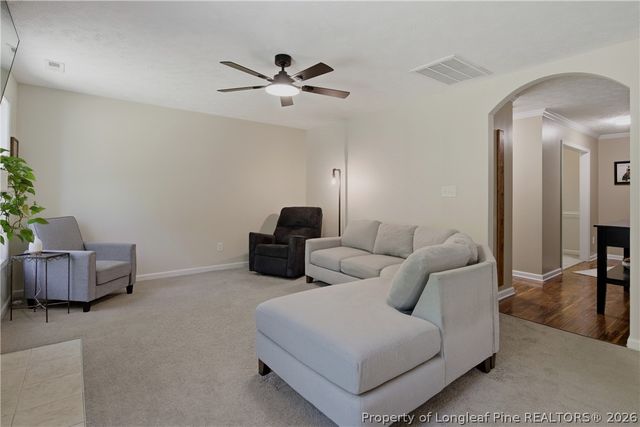 2814 Rockfish Road, Raeford, NC 28376