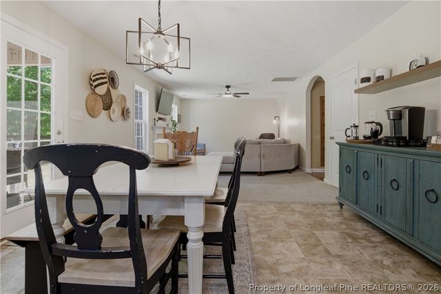 2814 Rockfish Road, Raeford, NC 28376