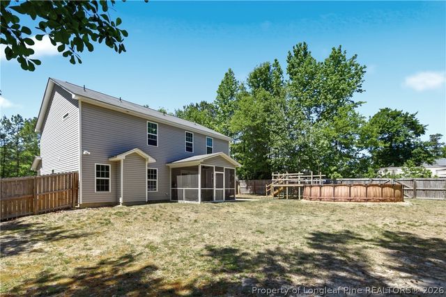 2814 Rockfish Road, Raeford, NC 28376