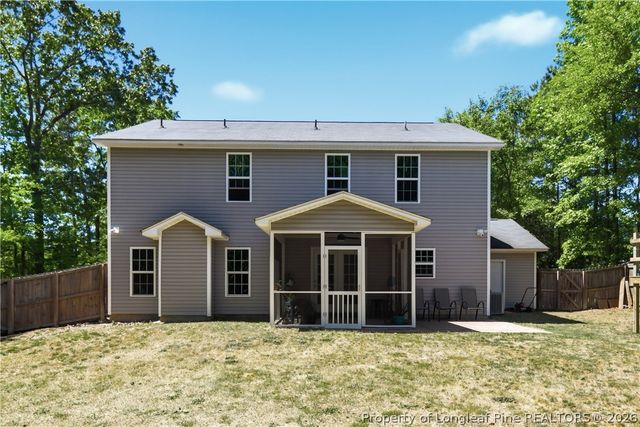 2814 Rockfish Road, Raeford, NC 28376