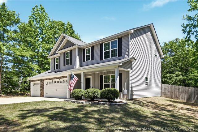 2814 Rockfish Road, Raeford, NC 28376