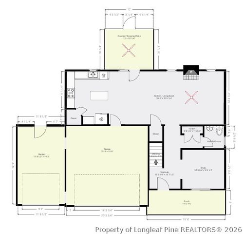 2814 Rockfish Road, Raeford, NC 28376