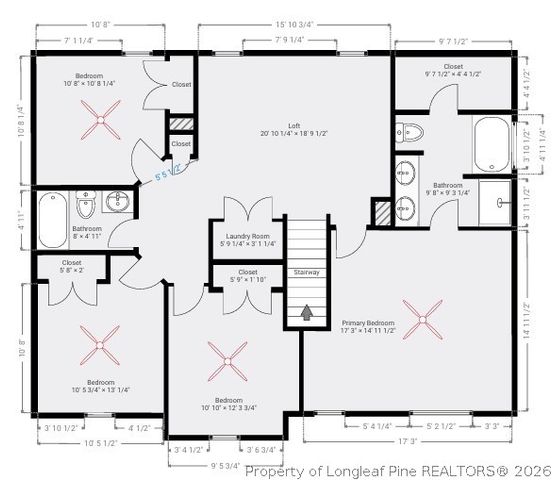 2814 Rockfish Road, Raeford, NC 28376