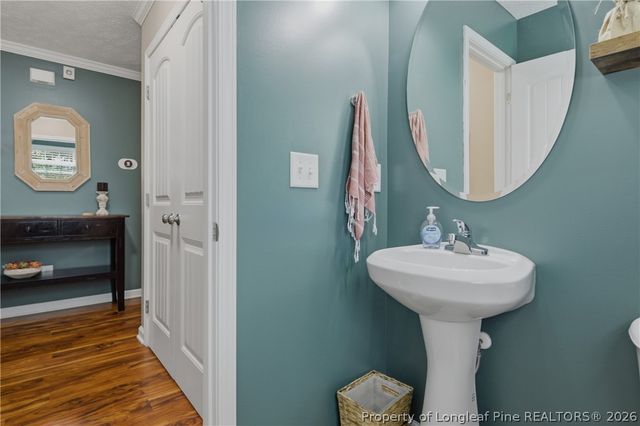 2814 Rockfish Road, Raeford, NC 28376