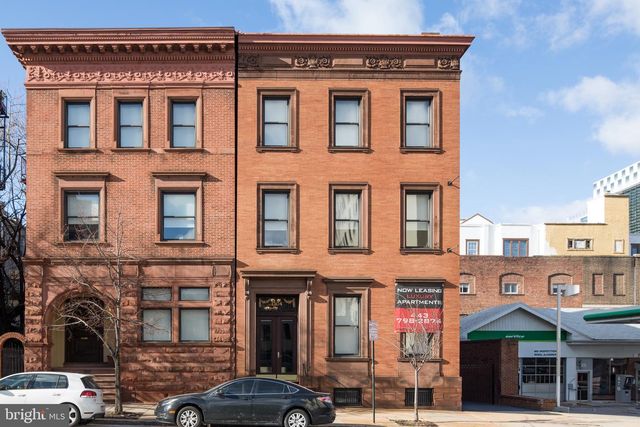 1304 SAINT PAUL STREET #1BR, Baltimore, MD 21202