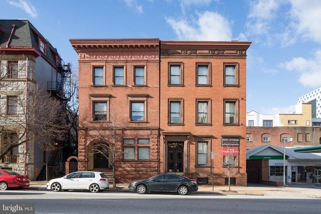 1304 SAINT PAUL STREET #1BR, Baltimore, MD 21202