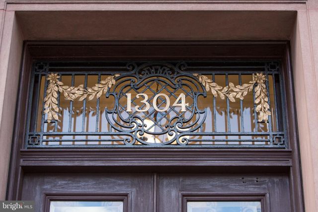 1304 SAINT PAUL STREET #1BR, Baltimore, MD 21202