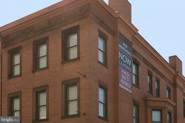 1304 SAINT PAUL STREET #1BR, Baltimore, MD 21202