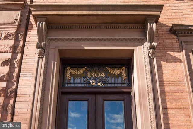 1304 SAINT PAUL STREET #1BR, Baltimore, MD 21202