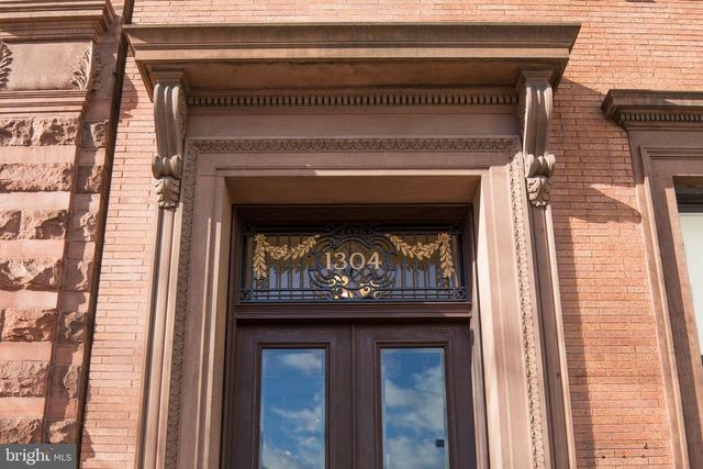 1304 SAINT PAUL STREET #1BR, Baltimore, MD 21202