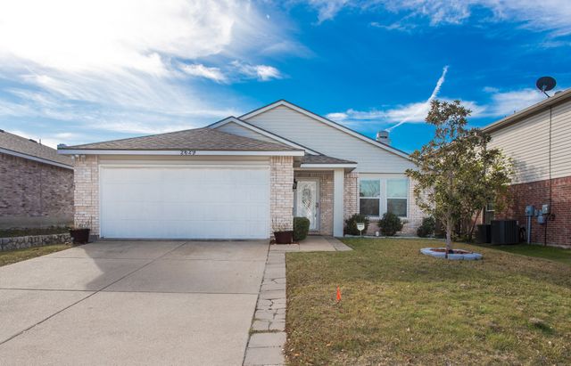 2629 Clear Brook Drive, Mckinney, TX 75071