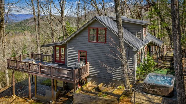 240 Mountain View Court, Ellijay, GA 30536