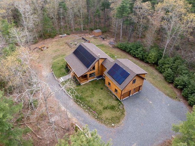 81 S Meadow Rd, Carver, MA 02330