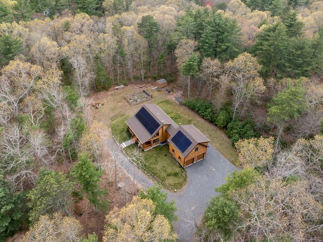 81 S Meadow Rd, Carver, MA 02330