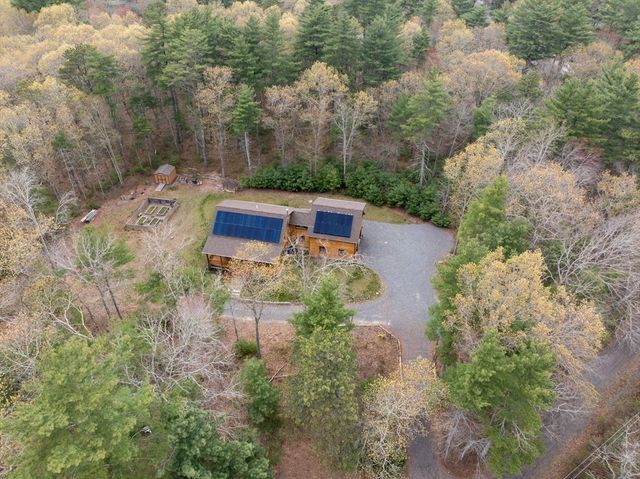 81 S Meadow Rd, Carver, MA 02330