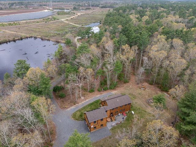 81 S Meadow Rd, Carver, MA 02330