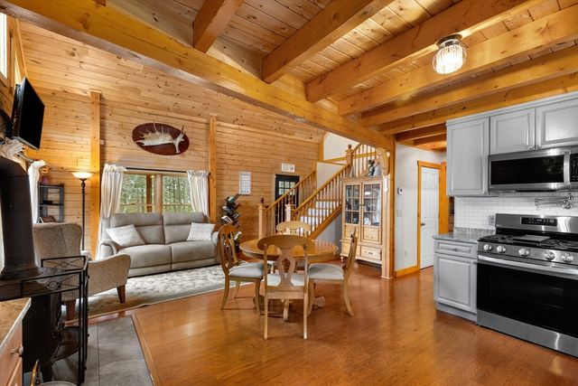 81 S Meadow Rd, Carver, MA 02330