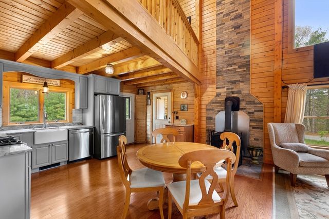 81 S Meadow Rd, Carver, MA 02330