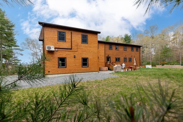 81 S Meadow Rd, Carver, MA 02330