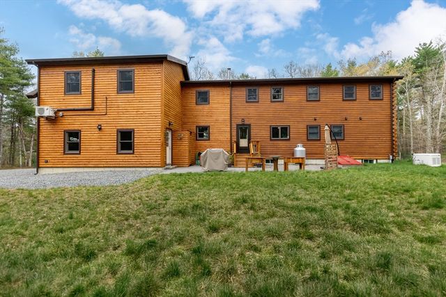 81 S Meadow Rd, Carver, MA 02330