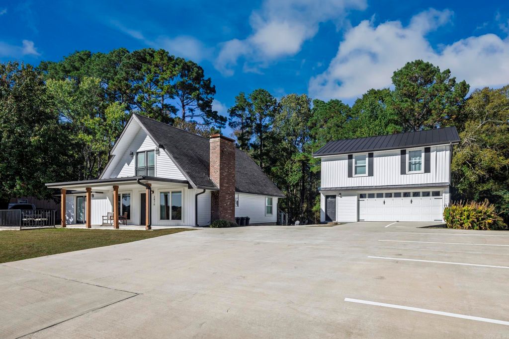 3476 Edgewood Drive, Bismarck, AR 71929