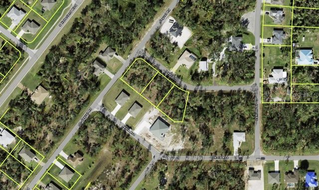 ISAAC LANE, North Port, FL 34288
