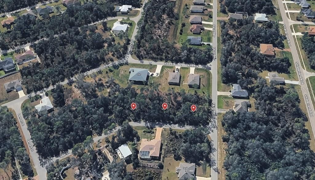ISAAC LANE, North Port, FL 34288