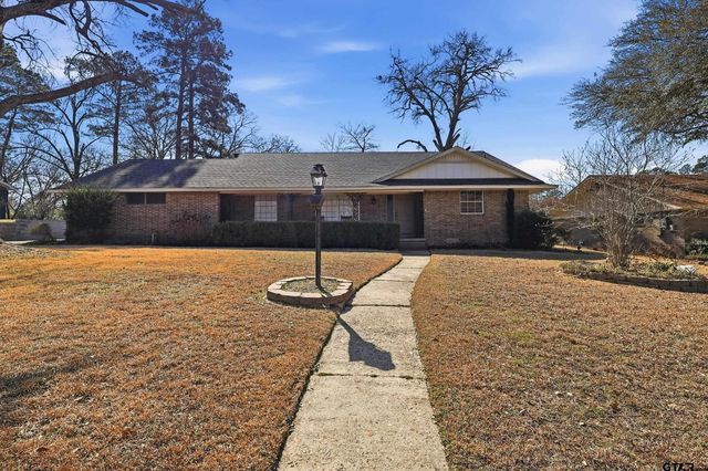 306 Dellwood Drive, Mount Pleasant, TX 75455