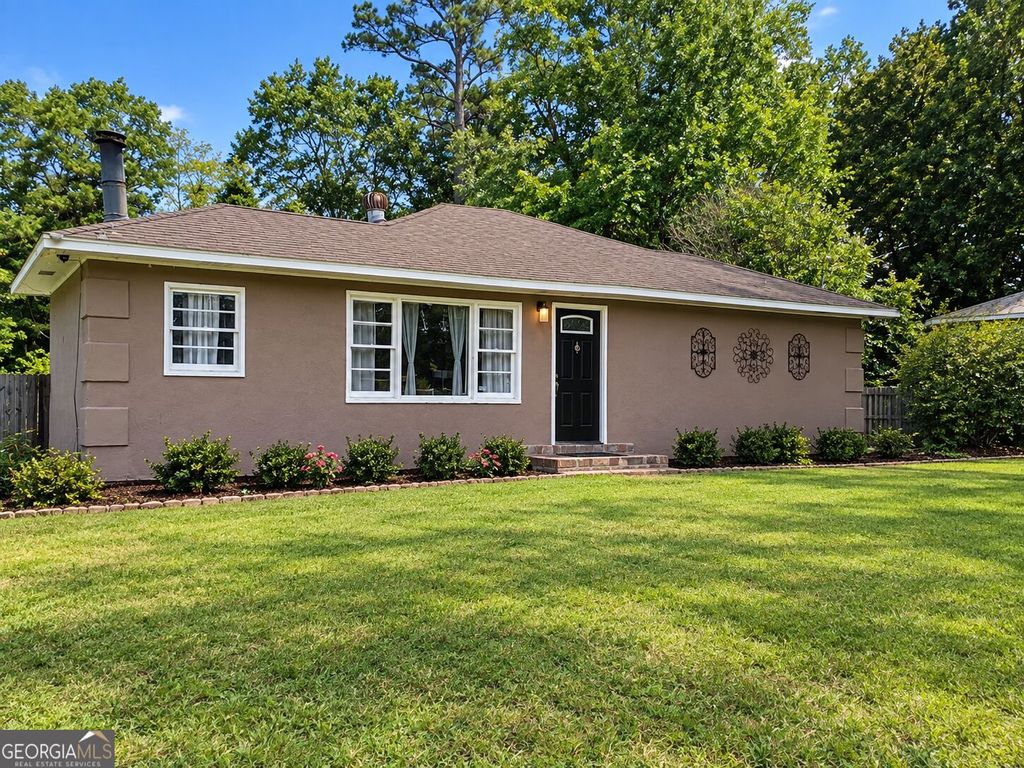 125 Eastanollee School Road, Eastanollee, GA 30538 — exterior
