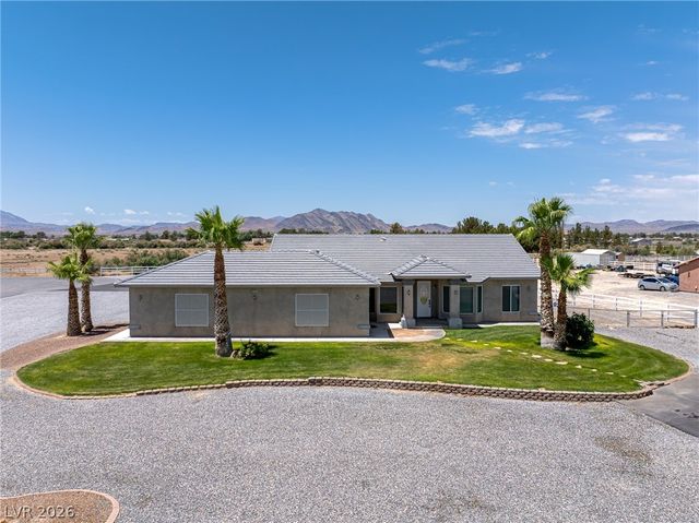 880 Benson Circle, Pahrump, NV 89060
