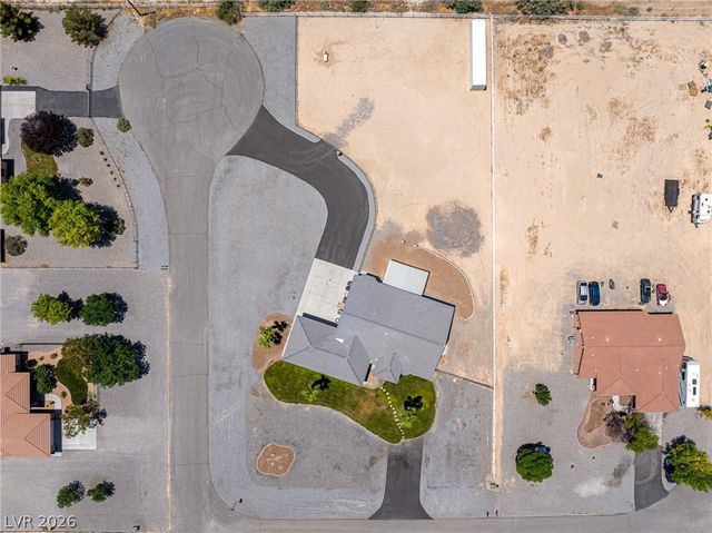880 Benson Circle, Pahrump, NV 89060