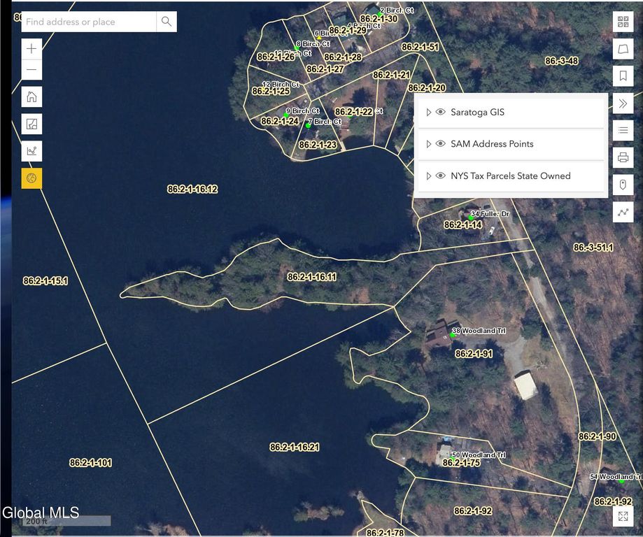 36 Fuller Drive Prvt, Corinth, NY 12822