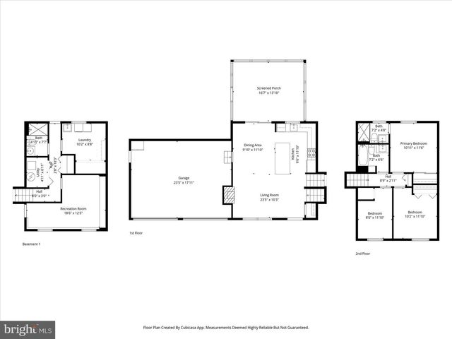 207 N LAURA ANNE DR, Sterling, VA 20164