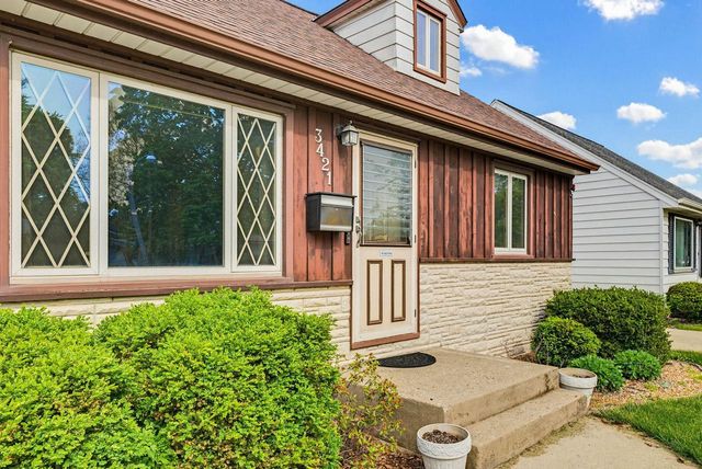 3421 S 80th STREET, Milwaukee, WI 53219