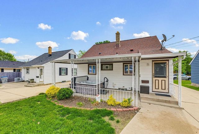 3421 S 80th STREET, Milwaukee, WI 53219