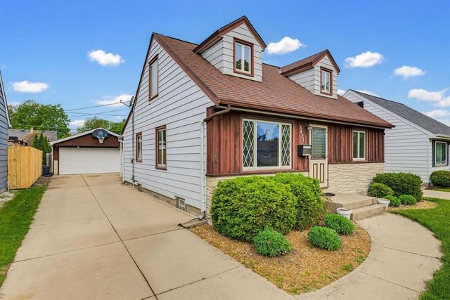 3421 S 80th STREET, Milwaukee, WI 53219