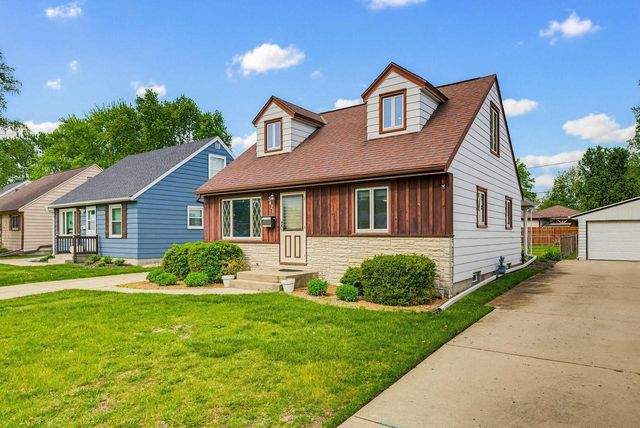 3421 S 80th STREET, Milwaukee, WI 53219