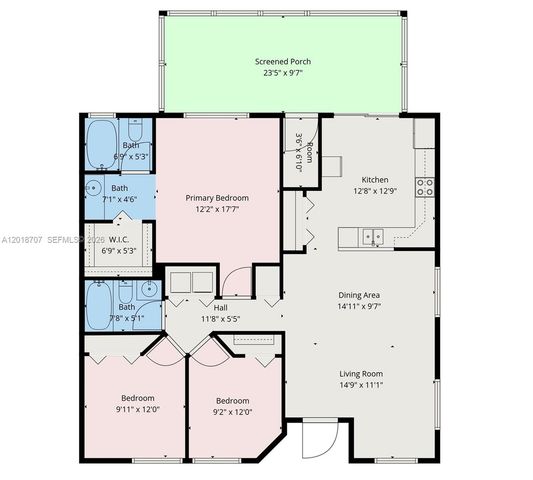 20869 NW 4th St, Pembroke Pines, FL 33029
