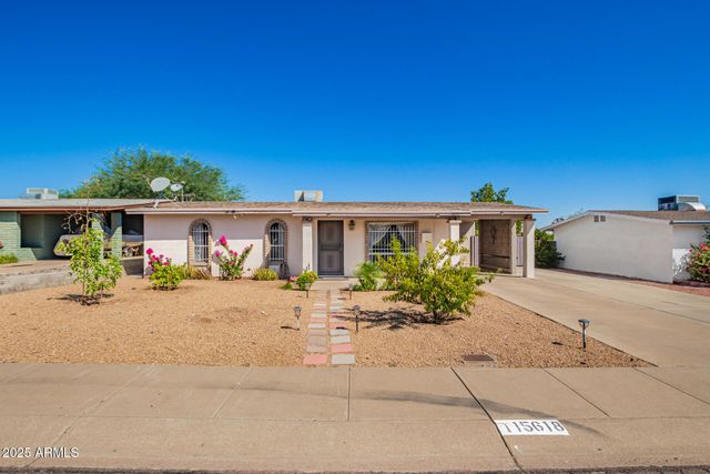15618 N 21ST Street, Phoenix, AZ 85022